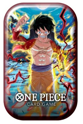 CoreTCG - One Piece Tin Pack Set Vol. 1 -Monkey.D.Luffy-